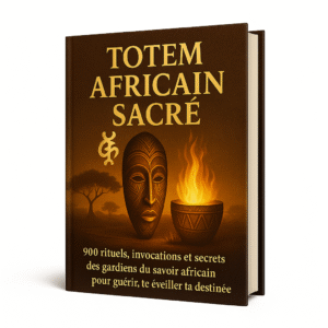 Totem africain sacré – 900 rituels, invocations et secrets des gardiens du savoir africain (Guide PDF)