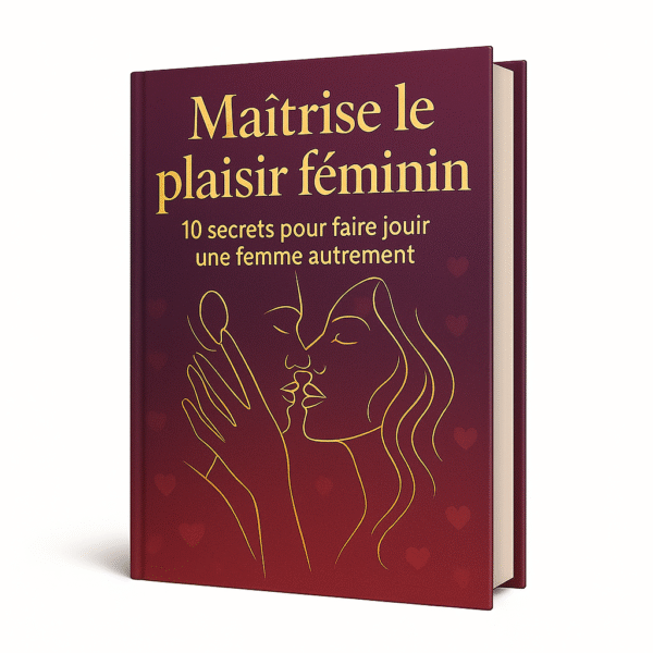 Maîtrise le plaisir féminin – 10 secrets pour faire jouir une femme autrement (Guide PDF, 18+)
