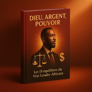 Dieu, Argent, Pouvoir — Les 15 équilibres du Vrai Leader Africain (E-book)