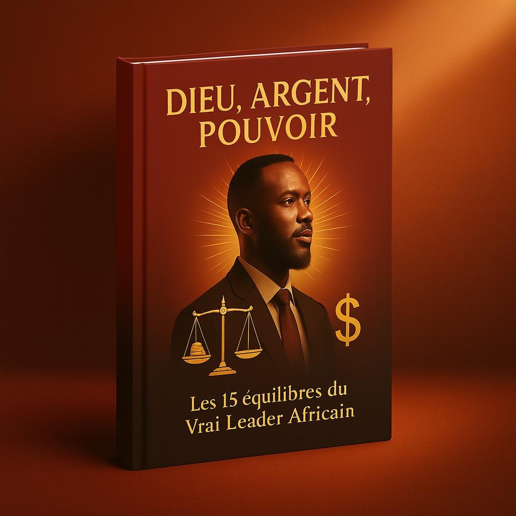 Dieu, Argent, Pouvoir — Les 15 équilibres du Vrai Leader Africain (E-book)